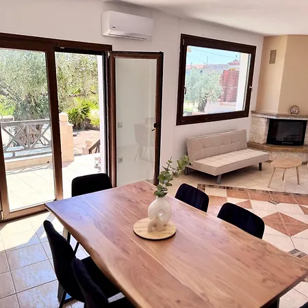 Parea House Holiday home Limenaria (Thasos)