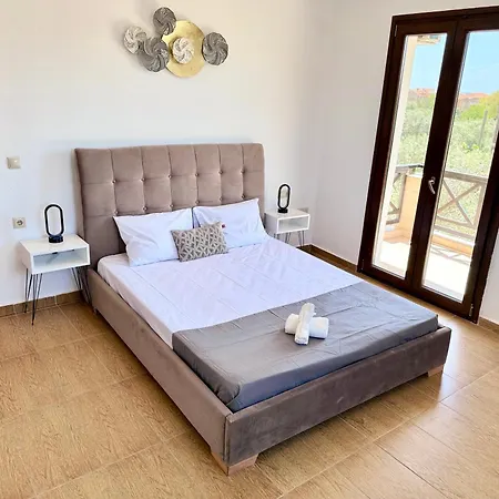 Holiday home Parea House Limenaria (Thasos)